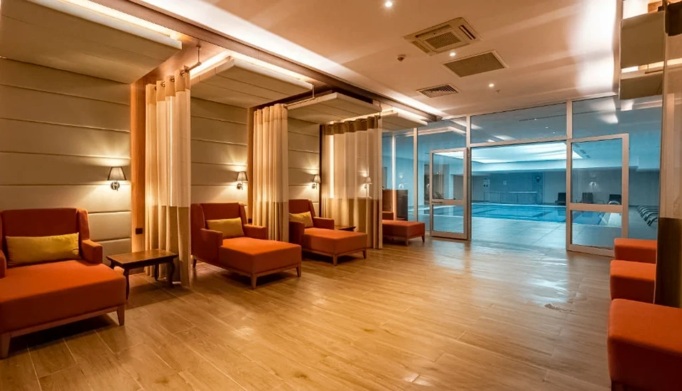 هتل مگا سرای وست بیچ آنتالیا